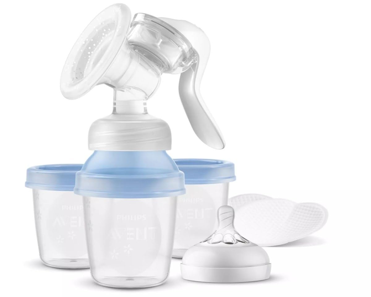 Avent Tiralatte Manuale SCF 430/13