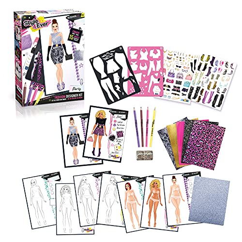 Canal Toys - Style 4 ever - Fashion Designer Kit - OFG233