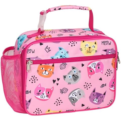 Bagseri Kids Lunch Bag Girls Cover