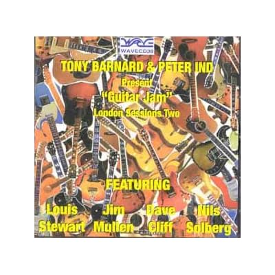Guitar Jam: London Sessions Two