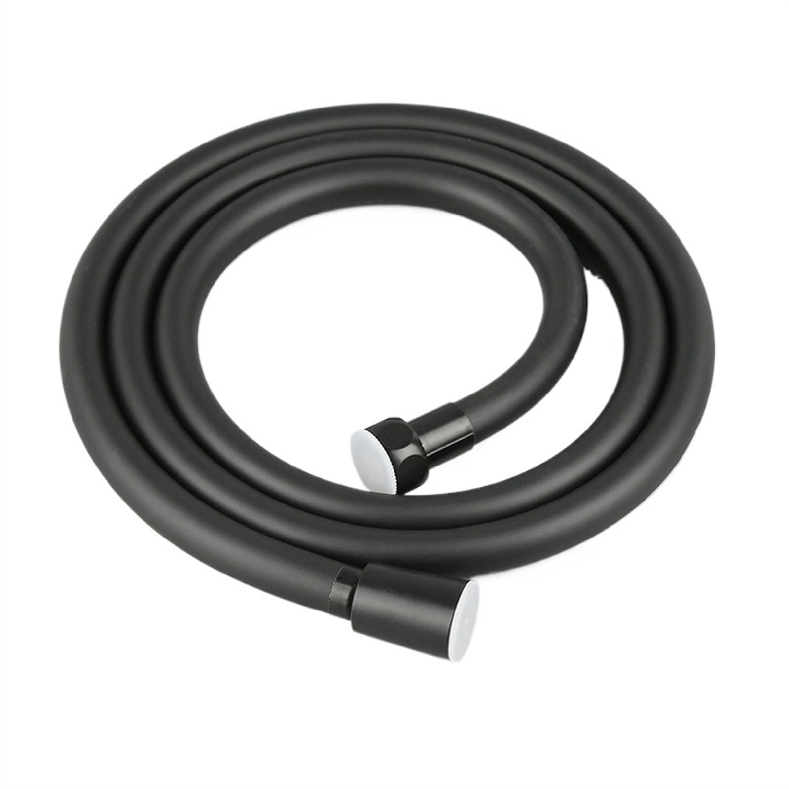 PVC Smooth Shower Hose, Replacement Handheld PVC Shower Hose 1.5/2m GI/2 Universal Interface