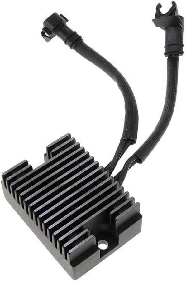 1Piece Black Voltage Regulator 12V DC Operating Voltage 12V Regulator Compatible With Automotive Parts 12V