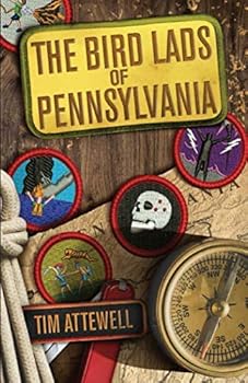 Paperback The Bird Lads of Pennsylvania Book