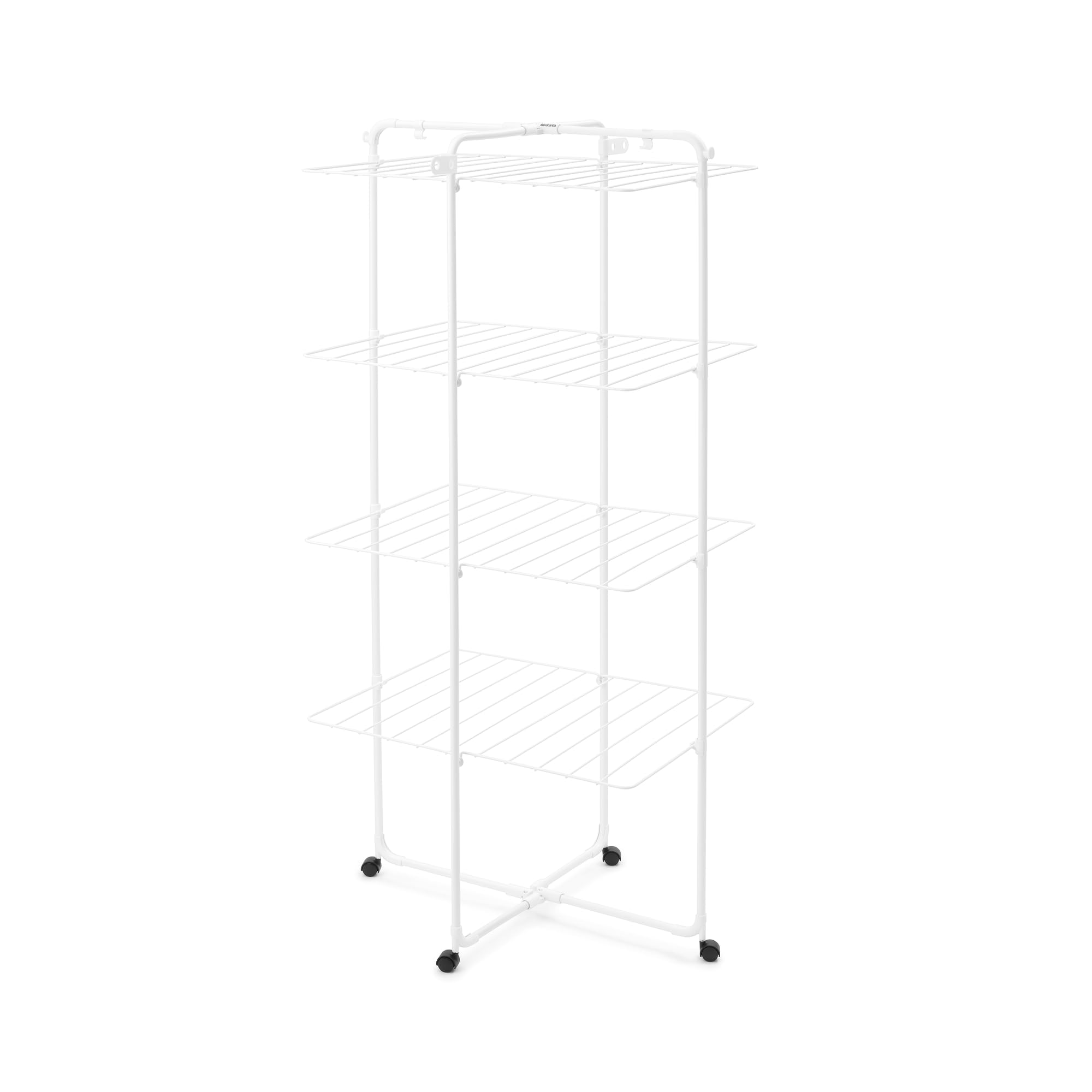 Brabantia Hangon Tower Drying Rack - White