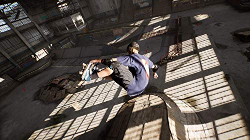Tony Hawk's Pro Skater 1 + 2 - Xbox One #TOP1