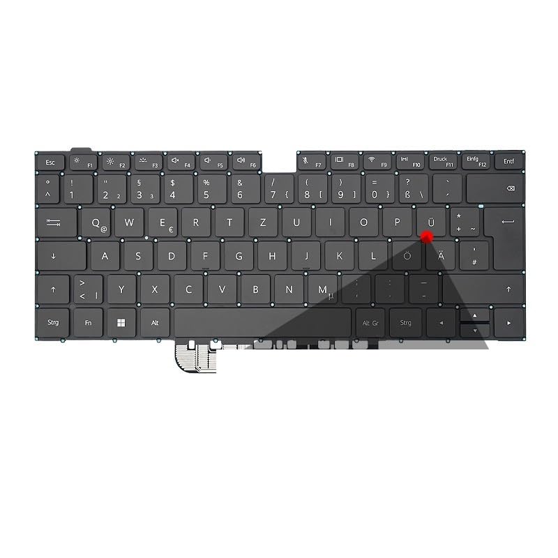Clavier ordinateur portable Huawei MagicBook KLVD parfait pour le télétravail nomade
