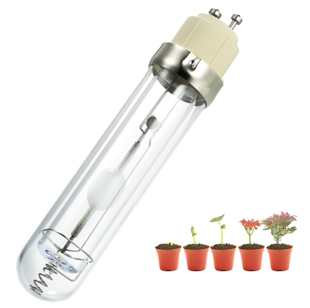 Halogénure de métal en céramique 31500LM poussant la lumière 315W Lampe pour Plantes végétale horticole culturelle Ampoule Pleine Spectre cmh Lampe Ampoule pour Serre