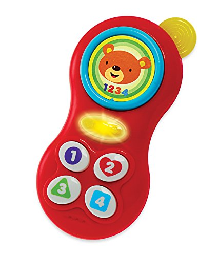 Telefone do Bebê winfun Multicor