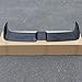 DIQON Spoiler sul Tetto in ABS, per Audi A3 S3 S Line A3 Hatchback 5 Porte 2014-2018 Decorazione Accessori per Auto Spoiler per Bagagliaio Dell'Auto Ala Posteriore