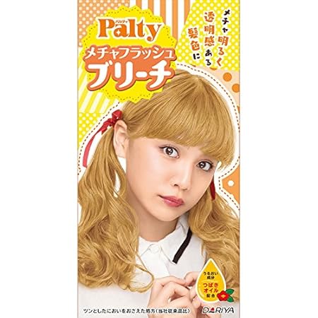 パルティ メチャフラッシュブリーチ