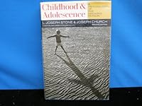 Childhood and adolescence;: A psychology of the growing person B0006BR4WU Book Cover