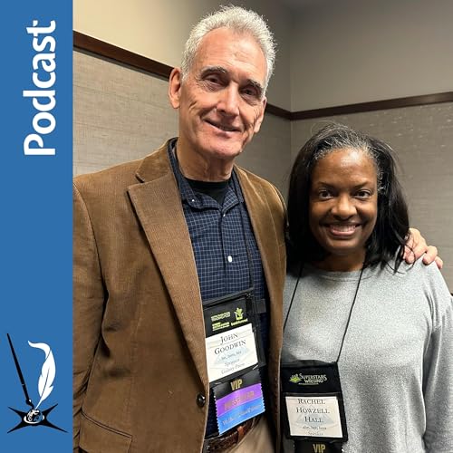 371. Thriller Author Rachel Howzell Hall Discusses Passion for Untold Stories