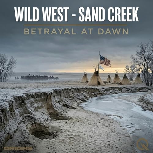 Wild West - Sand Creek cover art