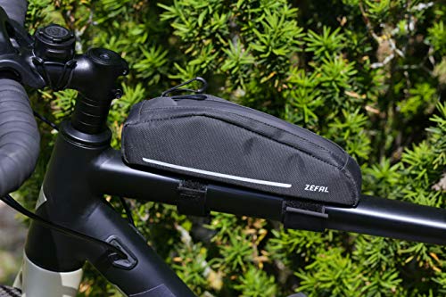 Zefal Z Aero, Borsa A Tubo Superiore, Nero, 0,4 L - 6