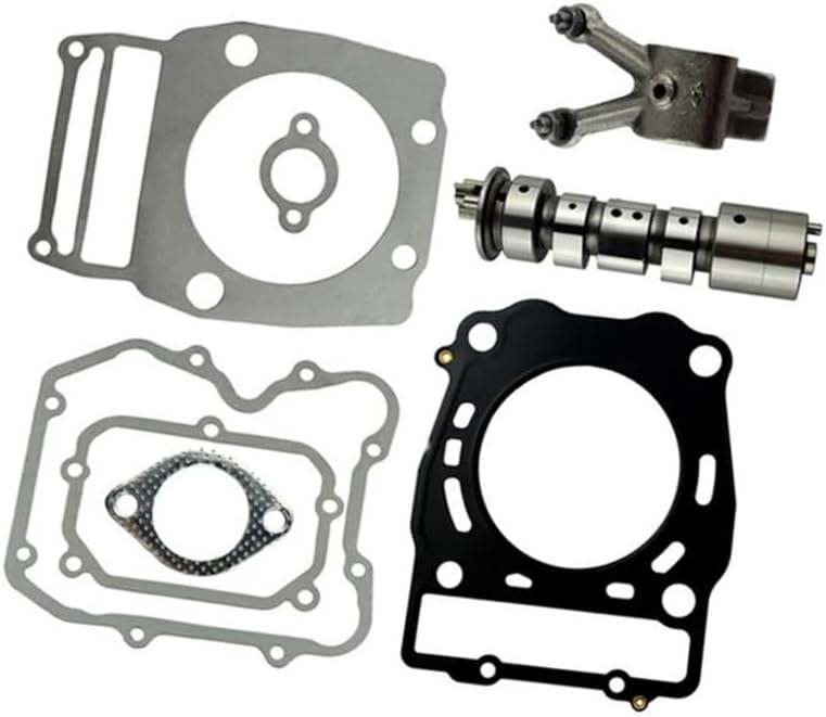 Motorcycle ATV UTV Camshaft Tappet Shaft & Rocker Arm & Cylinder Gaskets For Polaris SPORTSMAN 500 450 400 Ranger Big Boss 【Repair】