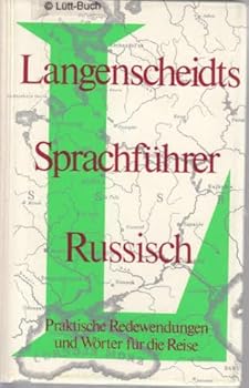 Paperback Langenscheidts Sprachführer Russisch. [German] Book