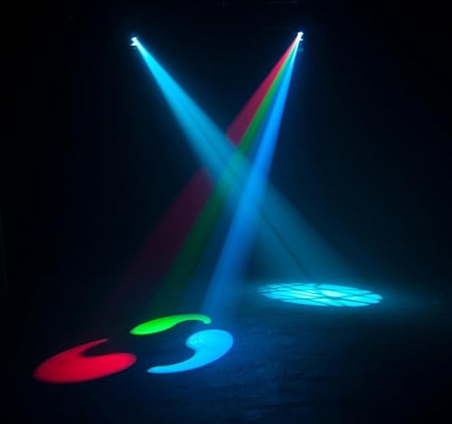 Miniatura 5 de ADJ Productos 2 Inno Pocket Scan 1 F4 Par Bag Light