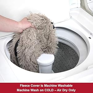 SportPet-Designs-Luxury-Waterproof-Pet-Bed-Replacement-Cover-Large-Machine-Washable-Sofa-Bed-Tan-CM-10001-CS01 - Cucciolini Doodles SportPet-Designs-Luxury-Waterproof-Pet-Bed-Replacement-Cover-Large-Machine-Washable-Sofa-Bed-Tan-CM-10001-CS01