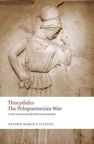 The Peloponnesian War (Oxford World's Classics)