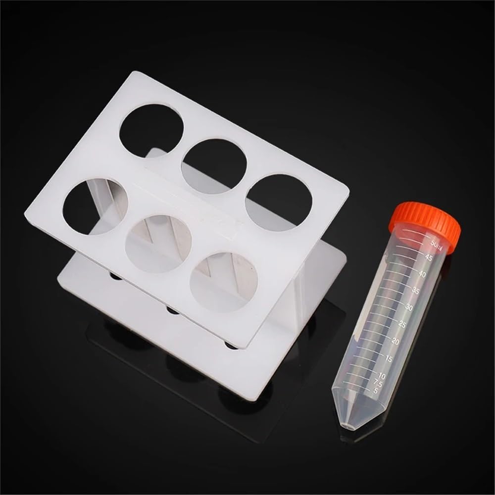 Magnetisches Zentrifugenröhrchen-Extraktionslabor-Versorgungsmaterial-Gestell for magnetisches Zentrifugenröhrchen-Gestell(10-15ml-6holes)