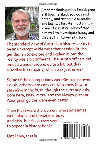 Australia's Pioneers, Heroes & Fools