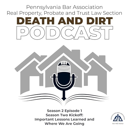 Couverture de Season Two Kickoff: Important Lessons Learned and Where We Are Going | Season 2 Episode 1