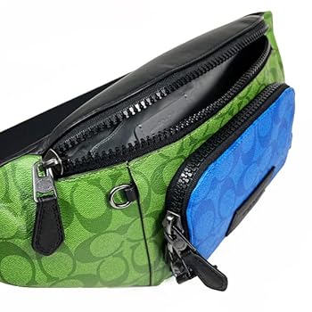 COACHウエストポーチ Amazon | [コーチ] COACH ウエストバッグ ウエストポーチ ボディ