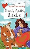  Stadt, Land, Liebe, aus der Reihe Freche Mädchen - freche Bücher