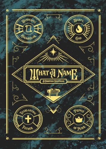 What A Name: Jesus, Name Above all Names