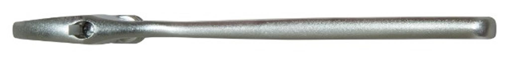 STANLEY 0-95-876 Clé À Molette Gamme FATMAX - Clé Forgée En Acier - Finition Anti-Corrosion - Marquage Laser - 5 Dimensions - Poignée Large - Ouverture 34Mm - Normes Iso 6787 Et Din 3117