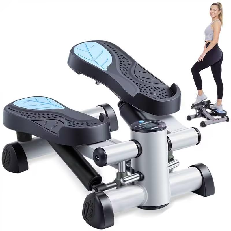 EFITMENT Mini Stepper for Exercise at Home Stair Step...
