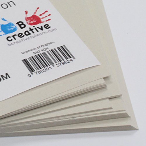 A4 Recycled White Card 180gsm 100 Sheets by BCreative ® - Image 4