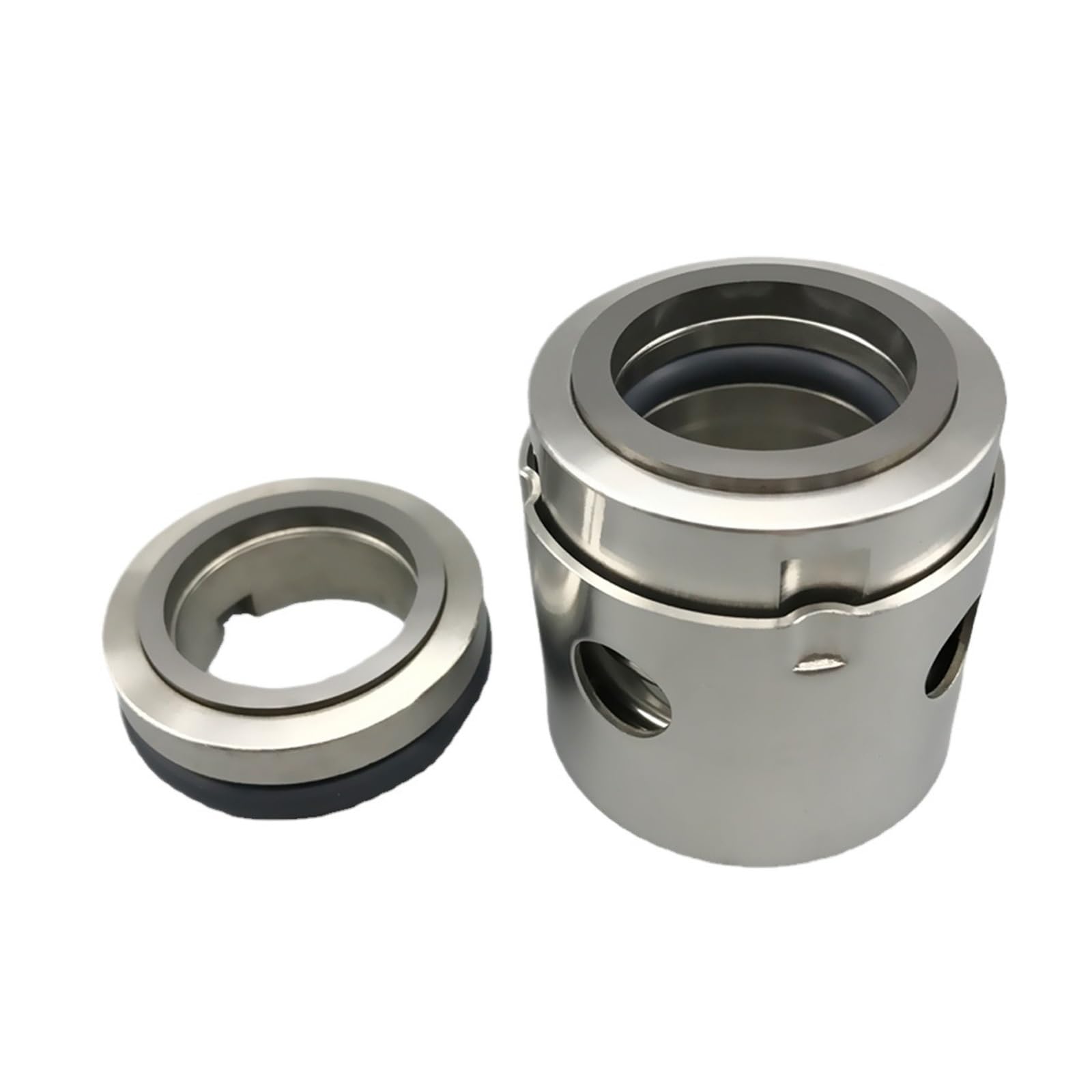 UWUKCJOKQ 104U Series WC/WC/FKM 18 19 20 22 25 30 35 45-100mm Mechanical Shaft Seal For Water Pump(95mm)
