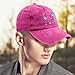 Six Seven 67 Phrase Trendy Meme Hats for Mens Fashion Washed Distressed