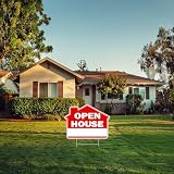 Rogue River Tactical 9 Piece Open House Yard Sign For Sale By Owner Realtor, Real Estate, Arrows