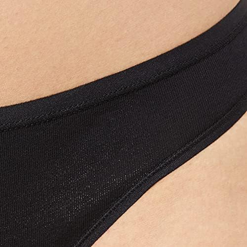 Iris & Lilly Damen Slip 5er Pack - Baumwolle Tiefsitzend