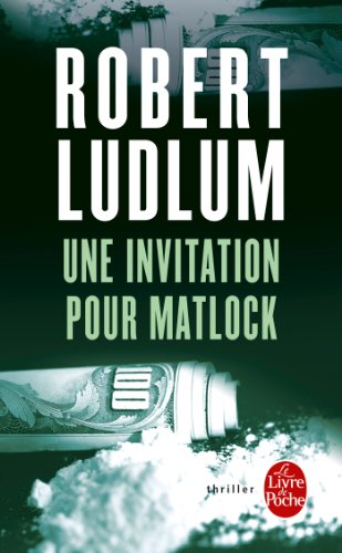 Une invitation pour Matlock (Thrillers t. 7555)