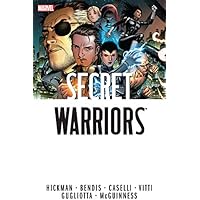 Secret Warriors: The Complete Collection Vol. 1