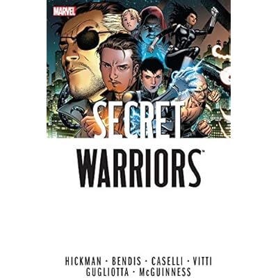 Secret Warriors: The Complete Collection Vol. 1