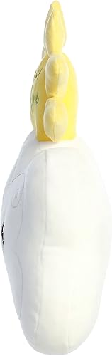 Miniatura 5 de Aurora Inspirational Precious Moments You are My Sunshine - Animal de peluche, recuerdos apreciados, comodidad duradera, color blanco, 14 pulgadas