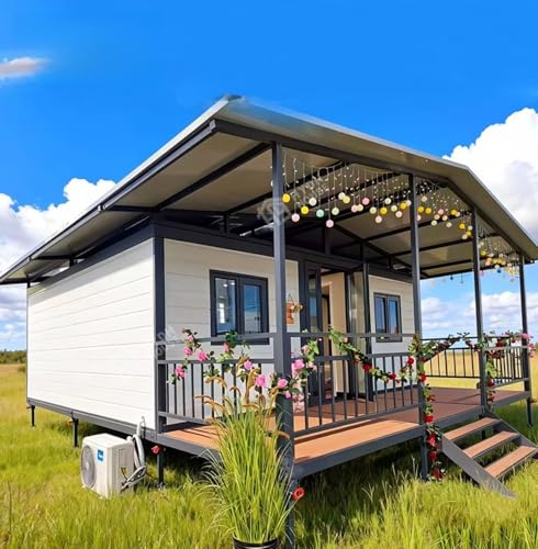 Foldable Expandable House Unit Quick Assembly Modular Building for Mobile