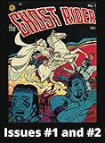 Ghost Rider (Golden Age) No1 & No2: Vintage Western Comic | August - December 1950