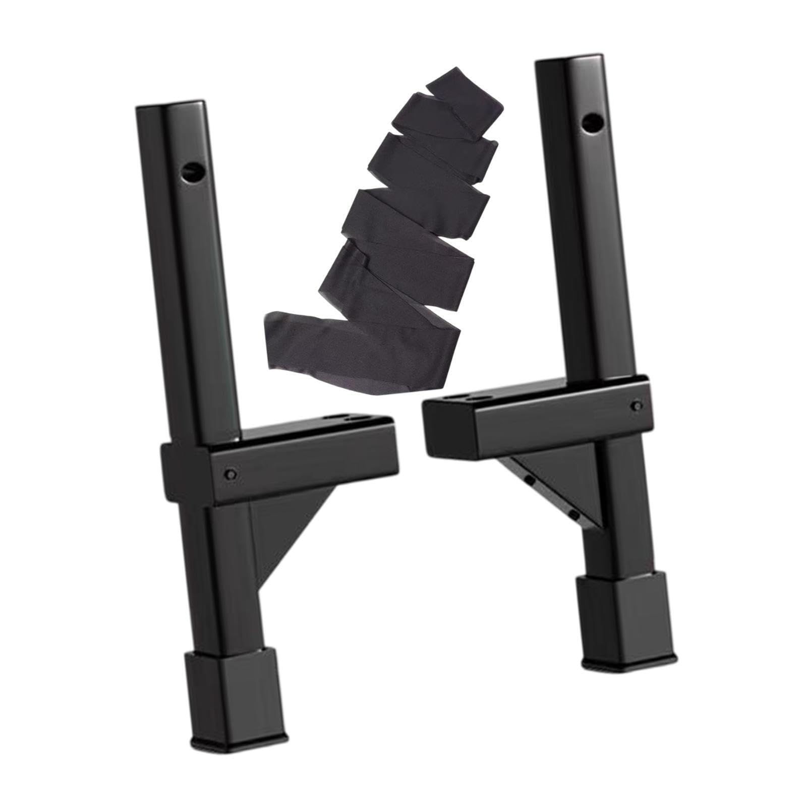 Holzstelzen, geeignet für alle Veranstaltungen, multifunktional, robust und leicht zu handhaben, z. B. für Anime, Expo, Rollenspiele, Ithaqua, 60 cm