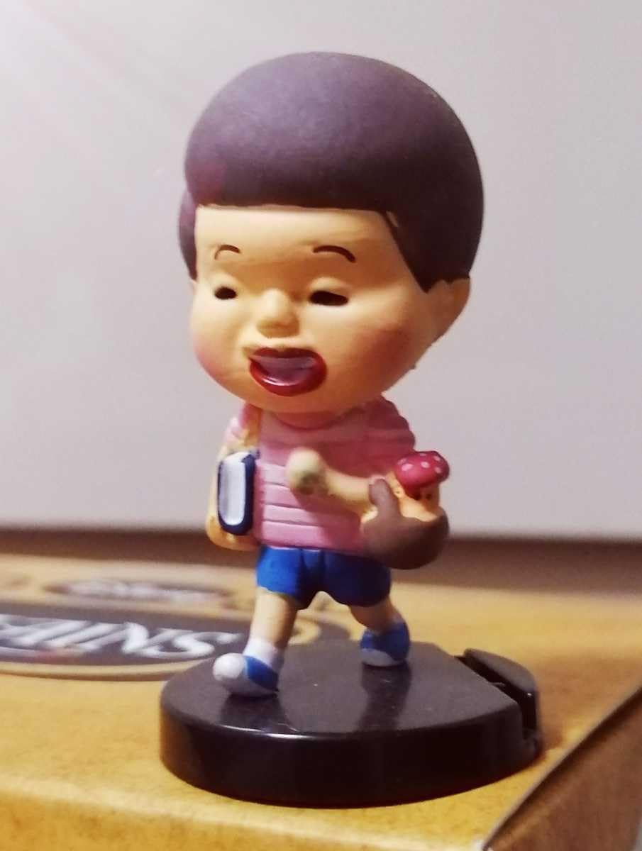 Amazon.co.jp: こびとづかん フィギュア ぼく with ベニキノコビト