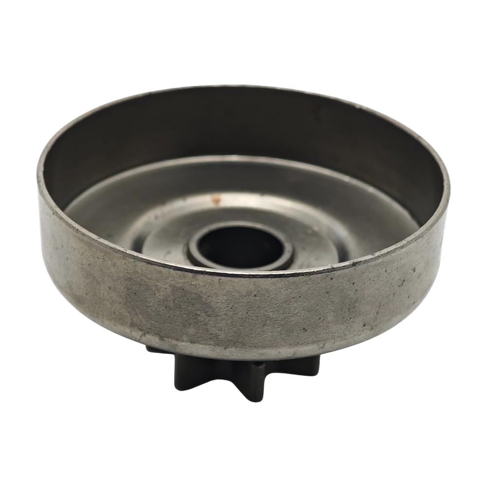 Kit de cojinete Agujas for piñón Tambor Embrague 0,325"-7 Dientes for motosierras 028 028AV. Reemplazo Campana del Conductor 1118 640 2001