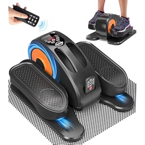 Under Desk Elliptical Elliptical Machines for Home Use Seated Elliptical Ellipse Leg Exerciser Exerciser for Seniors Portable Elliptical Under Desk Bike Pedal Exerciser Exerciser for Seniors