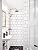 6x6 White Ceramic Glossy Wall Tile Made in Brazil (1)