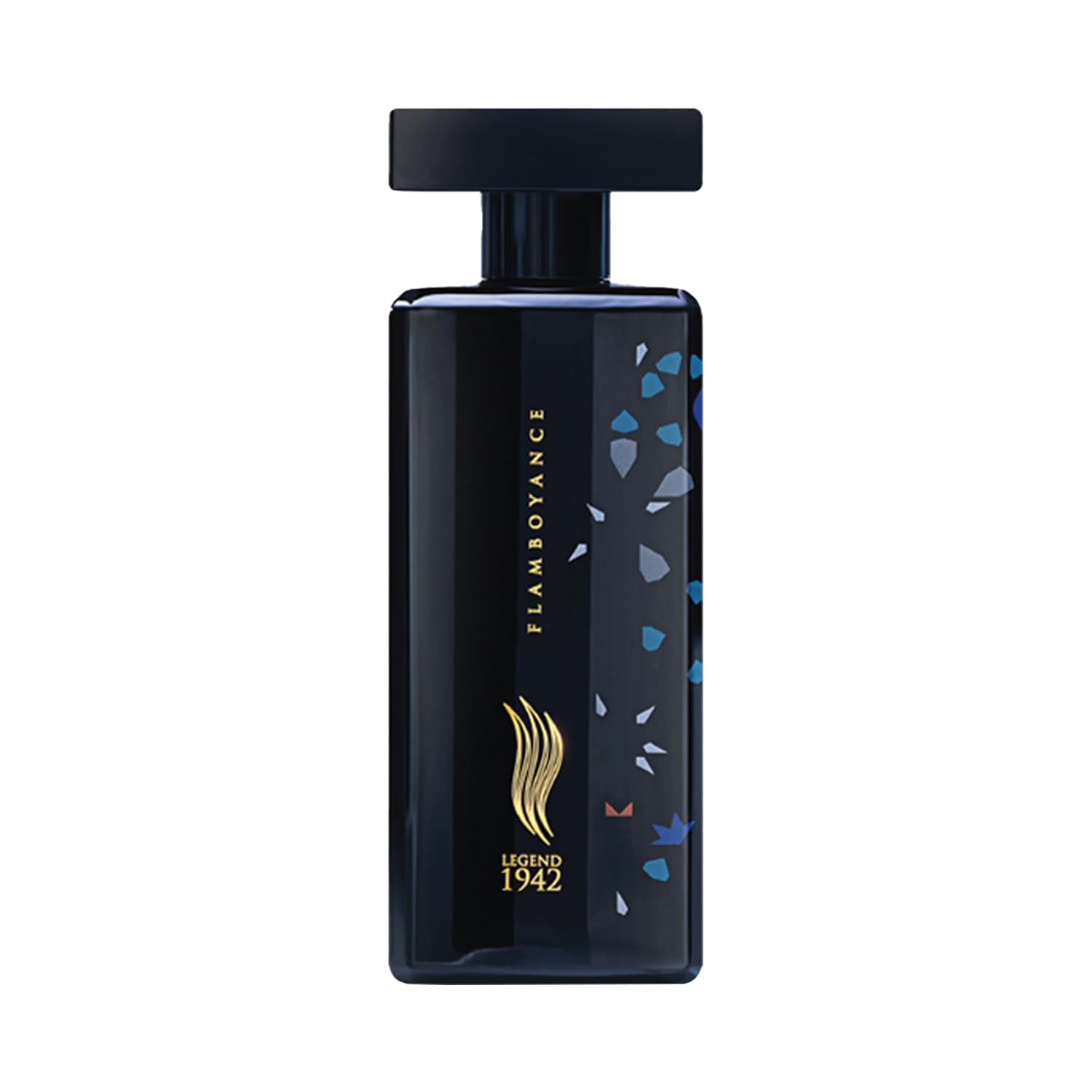 Legend 1942 Luxe Perfumes by Amitabh Bachchan | Flamboyance Black Long Lasting Perfume For Men & Women | Cologne - Floral Sweet Fragrance | Birthday - Gifts | Everyday Essentials | 100Ml-picture-10