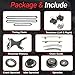 4.7 Timing Chain Kit With Water Pump & Oil Pump Fit For Dodge Ram 1500 Dakota Durango Jeep Grand Cherokee Commander 4.7L V8 2002-2007 Replace#53020680 53020681 53020679