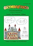  Orthoafrica - Laute, Buchstaben, Silben: 1. Einzelheft